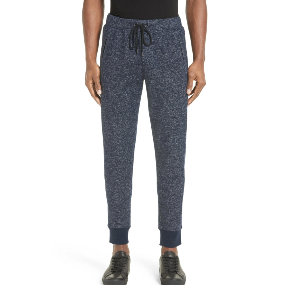 ATM Anthony Thomas Melillo French Terry Joggers Heather blue XL